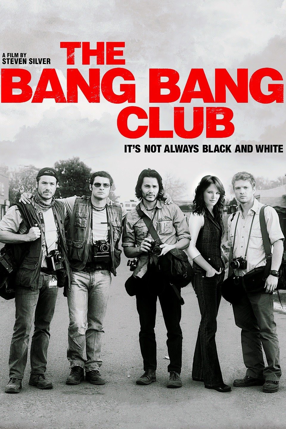 The Bang Bang Club movie poster